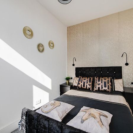 Ferienwohnung Dockyard Hideaway Nr Gunwharf Quays Portsmouth Exterior foto
