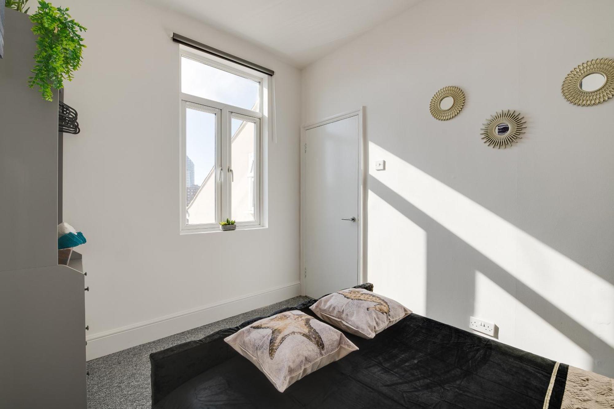 Ferienwohnung Dockyard Hideaway Nr Gunwharf Quays Portsmouth Exterior foto